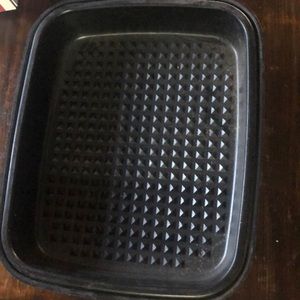 Tupperware meat marinade container